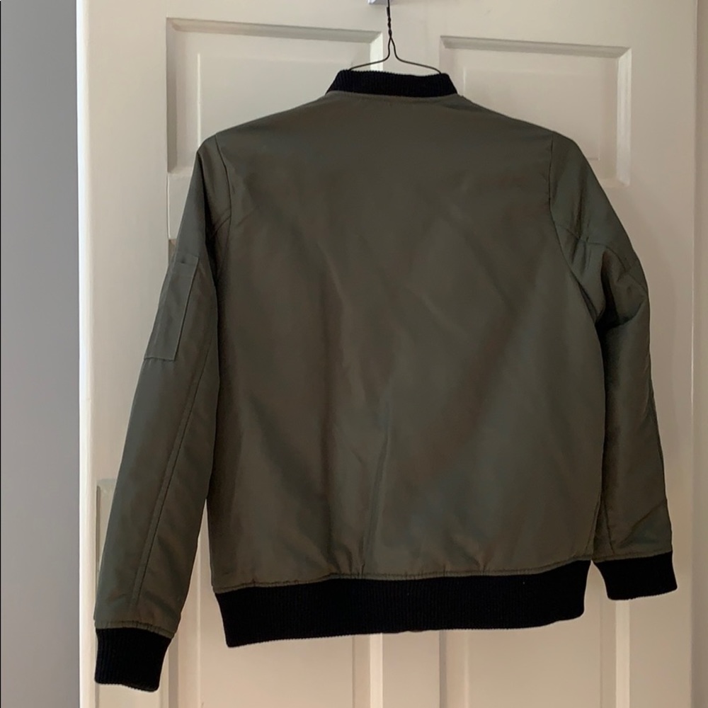 Bomber jacket - Picture 2 of 3
